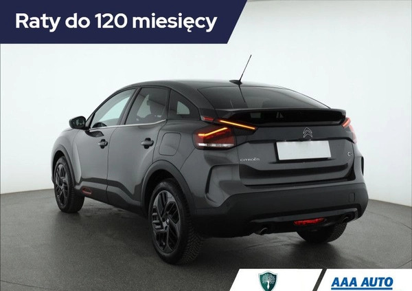 Citroen C4 cena 95000 przebieg: 28502, rok produkcji 2022 z Świeradów-Zdrój małe 211